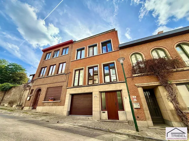 Maison à vendre à Uccle – 1/10