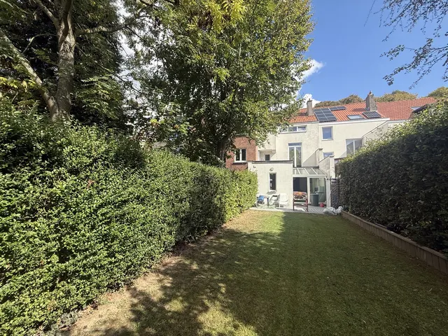 Huis te koop in Evere – 1/10