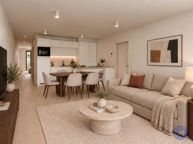 Appartement à vendre à Antwerpen – 1/8