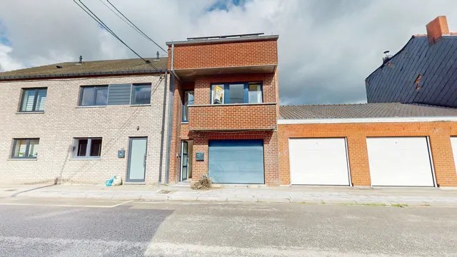 Huis te koop in La Louvière – 1/10
