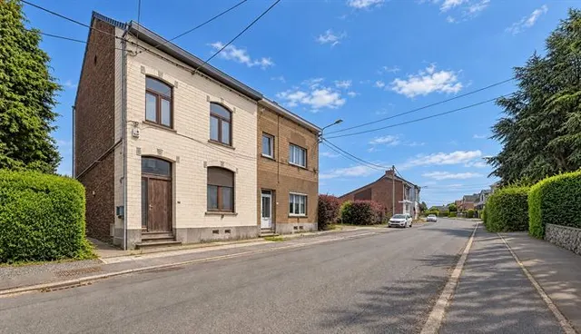 Maison à vendre à Buvrinnes – 1/10