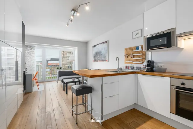 Appartement te koop in Oostende – 1/10