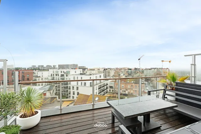 Penthouse te koop in Oostende – 1/10