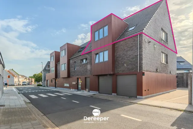 Appartement te koop in Jabbeke – 1/10