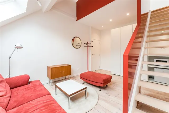 Appartement te huur in Saint-Gilles – 1/10