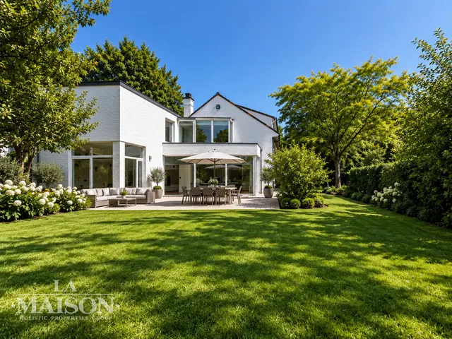 Maison à vendre à Uccle – 1/10