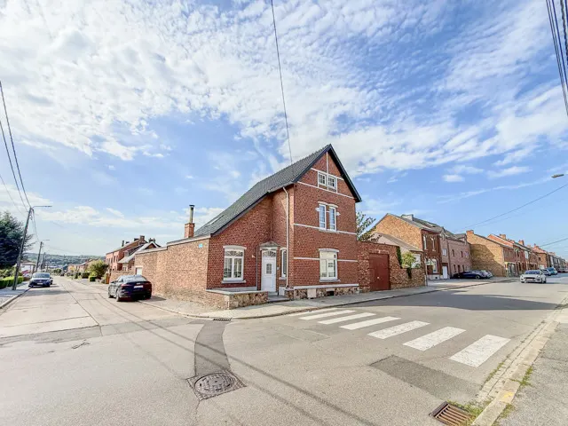 Maison à vendre à Sambreville – 1/10