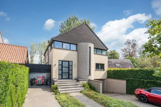 Maison à vendre à Wuustwezel – 1/4