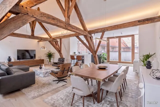 Penthouse à vendre à Leuven – 1/10