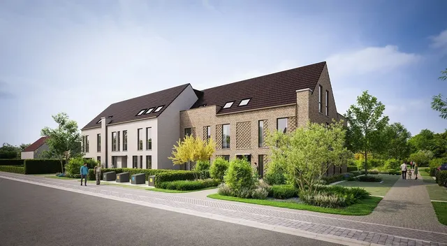 Appartement à vendre à Begijnendijk – 1/10