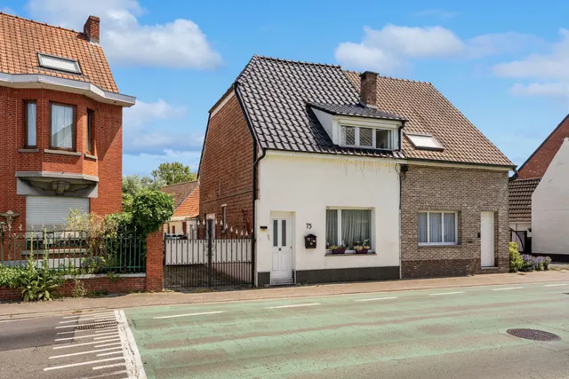 Maison à vendre à Berlare – 1/8