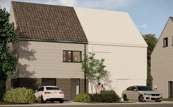Maison à vendre à Diegem Bekijk op waze – 1/7