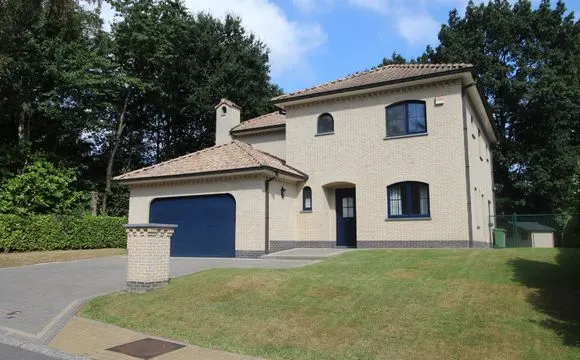 Villa te huur in Everberg Bekijk op waze – 1/10