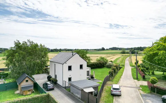 Villa te koop in Everberg Bekijk op waze – 1/10