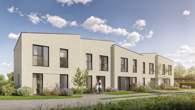 Maison à vendre à Machelen – 1/8