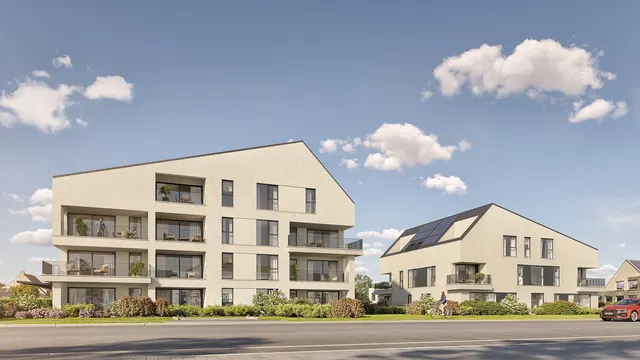 Appartement te koop in Machelen – 1/5