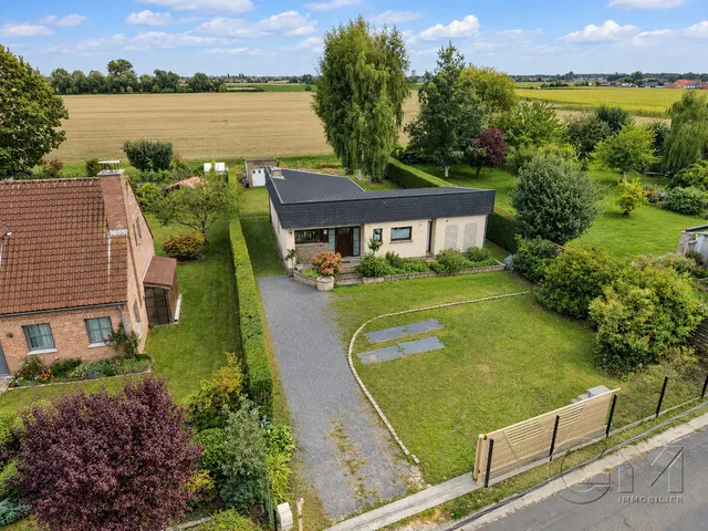 Maison à vendre à Leers-Nord – 1/10