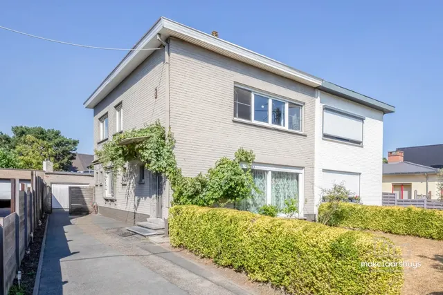 Huis te koop in Wondelgem – 1/10