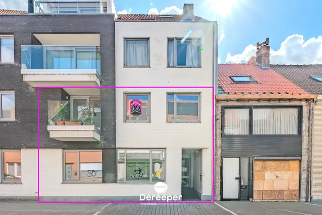 Duplex te koop in Gistel – 1/10