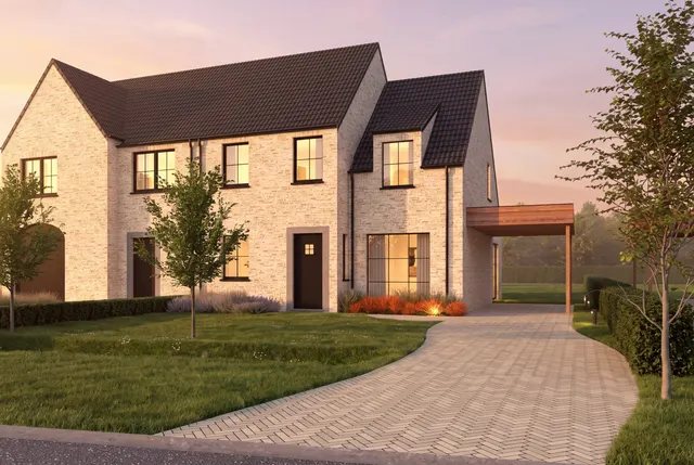 Villa te koop in Beernem – 1/10