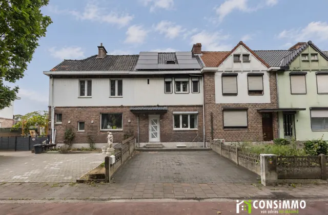 Huis te koop in Genk – 1/10