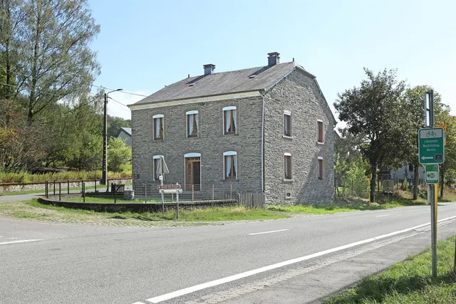 Maison à vendre à Herbeumont – 1/10