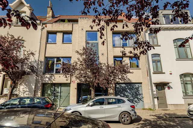 Maison à vendre à Woluwe-Saint-Pierre – 1/10