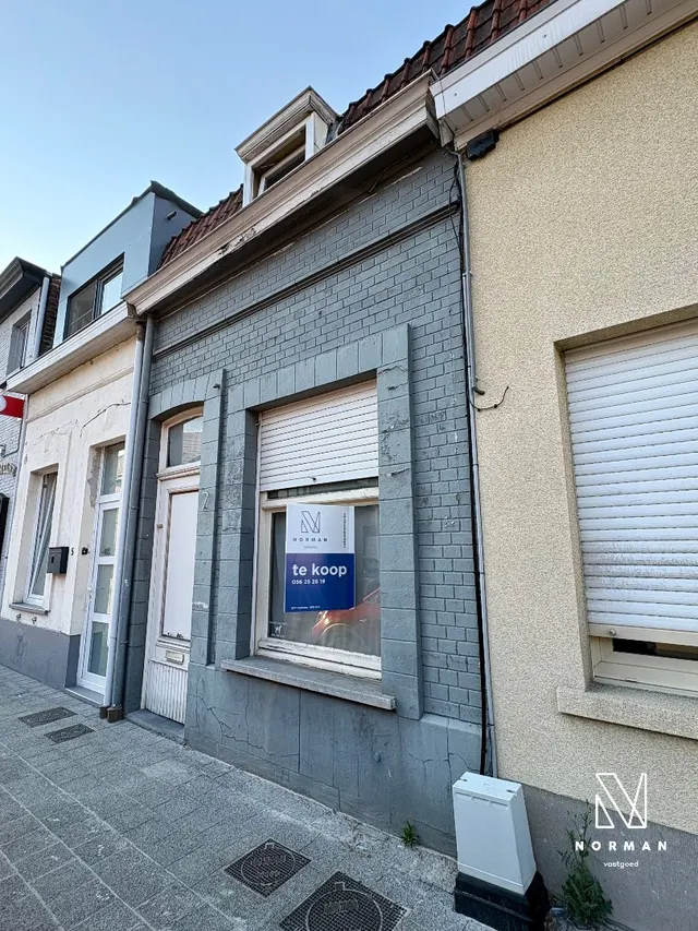 Maison à vendre à Harelbeke – 1/10