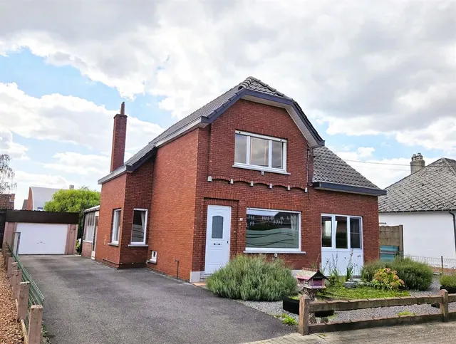 Maison à vendre à Booischot – 1/10