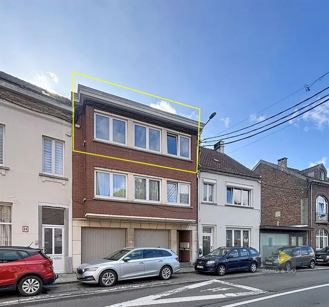 Appartement à louer à Limal – 1/10