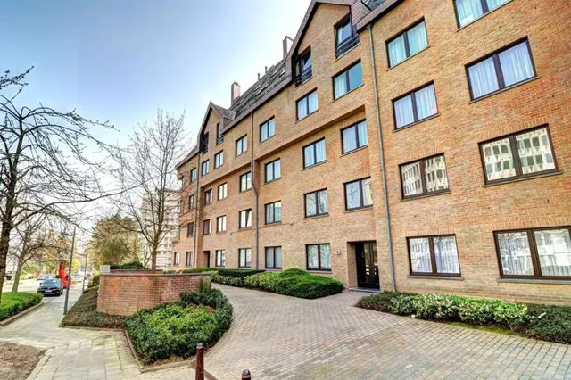 Appartement à vendre à Auderghem – 1/10