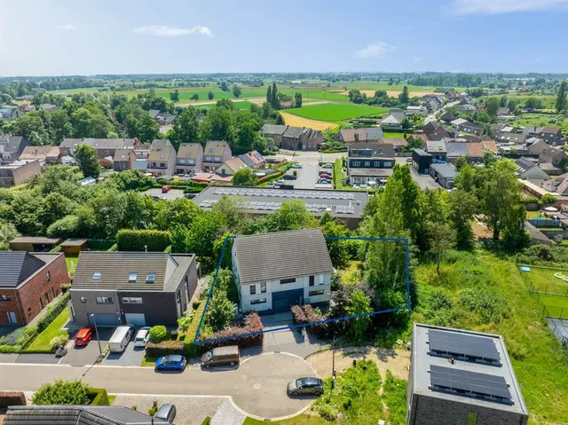 Maison à vendre à Blaasveld – 1/10