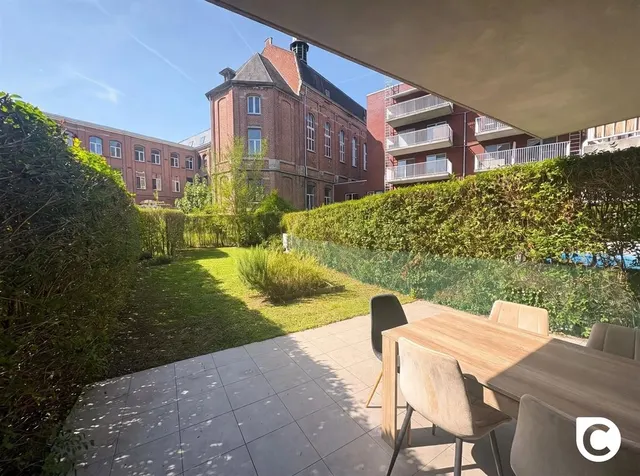 Appartement te huur in Berchem – 1/7