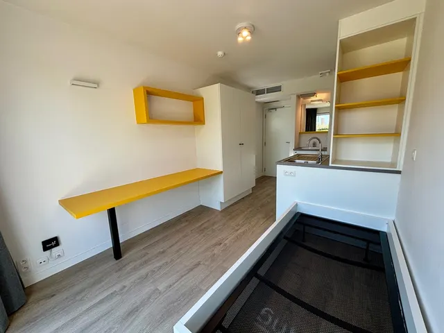 Studentenkamer for rent in Kortrijk – 1/10