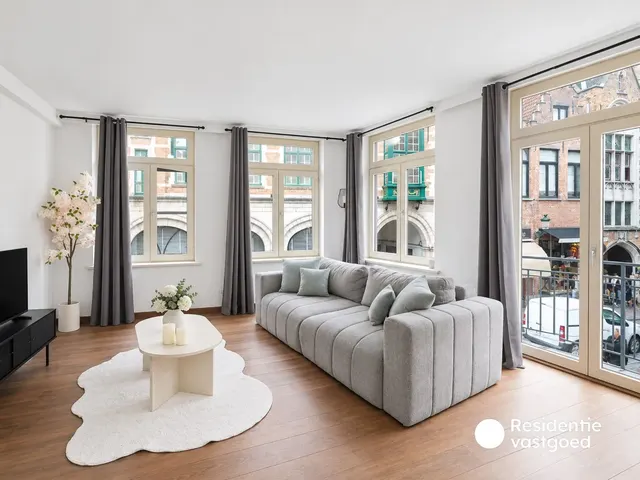 Apartment for sale in Brugge – 1/10