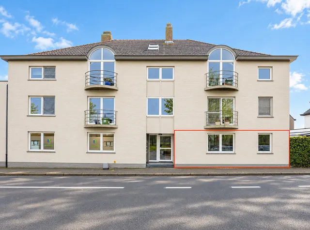 Appartement à vendre à Malle – 1/4