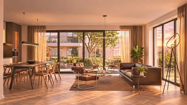 Appartement à vendre à Stabroek – 1/8