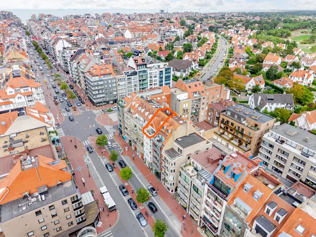Appartement te koop in Knokke – 1/10