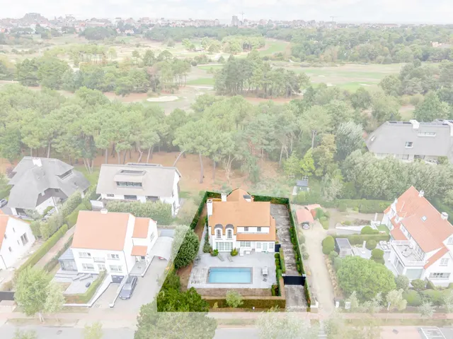 Villa te huur in Knokke – 1/10