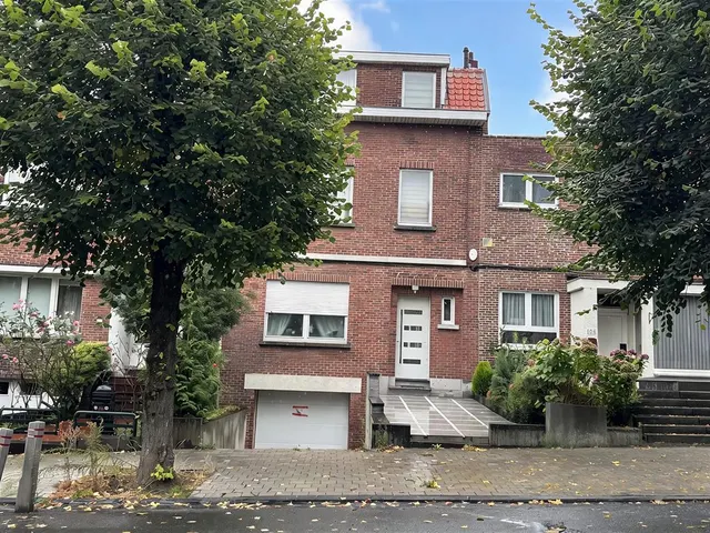 Huis te koop in Anderlecht – 1/10