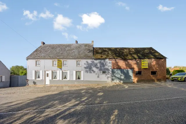 Hoeve à vendre à Ophasselt – 1/10