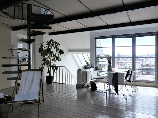 Duplex à louer à Etterbeek – 1/10