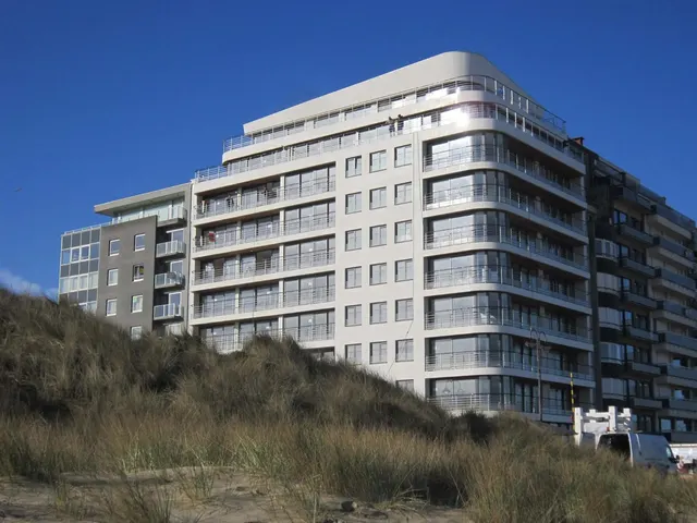 Appartement à vendre à Wenduine – 1/9