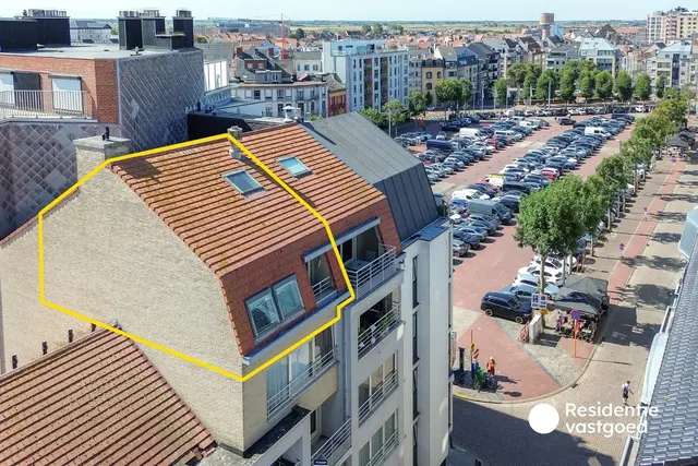 Appartement te koop in Blankenberge – 1/10
