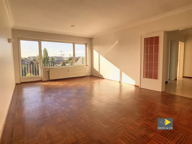 Appartement te huur in Auderghem – 1/10