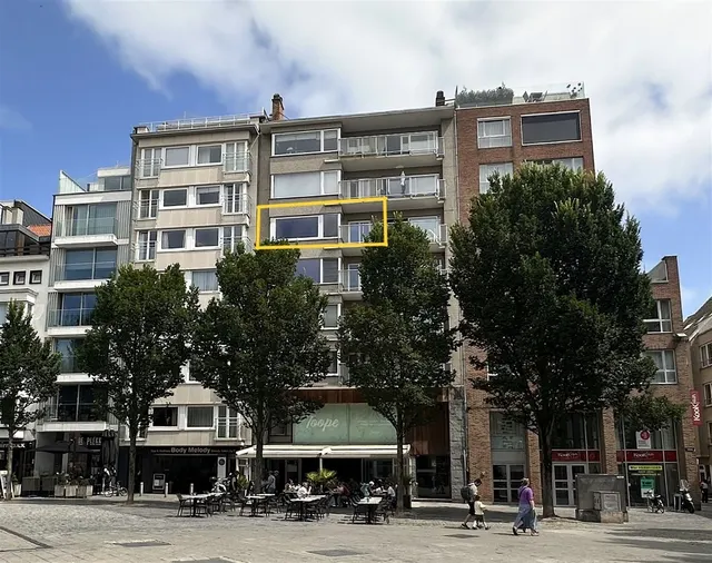 Appartement te huur in Oostende – 1/10