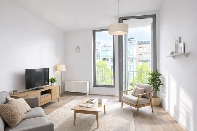 Apartment for sale in Bruxelles – 1/10