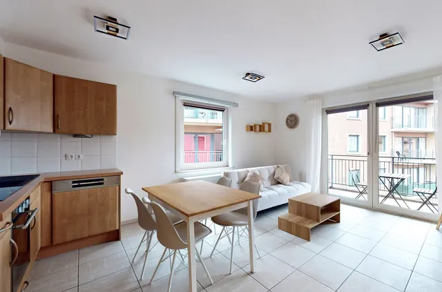 Appartement te huur in Mons – 1/10