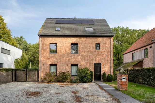 Maison à vendre à Sint-Job-in-'t-Goor – 1/10