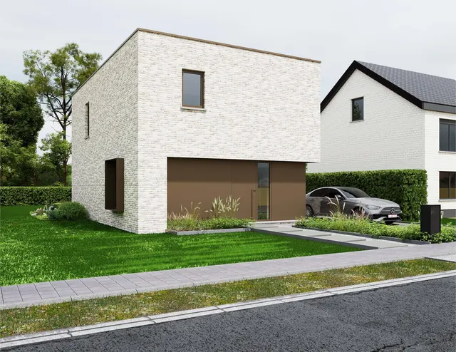 Woning à vendre à Paal – 1/10